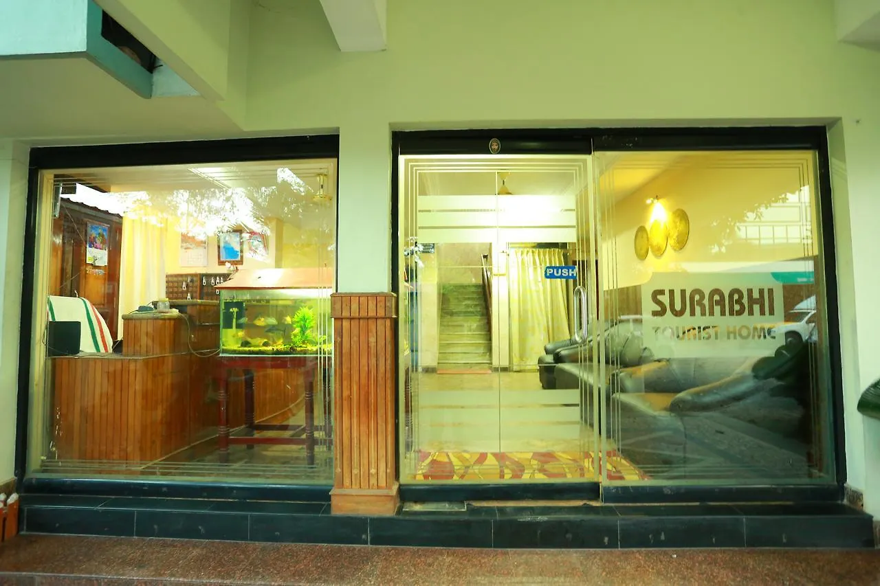 Szálloda Surabhi Suites Angamali